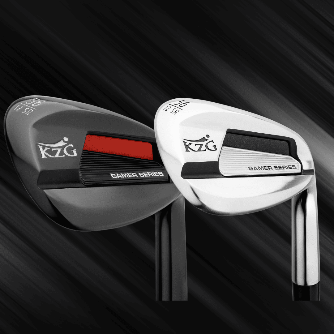 KZG Gamer Wedges