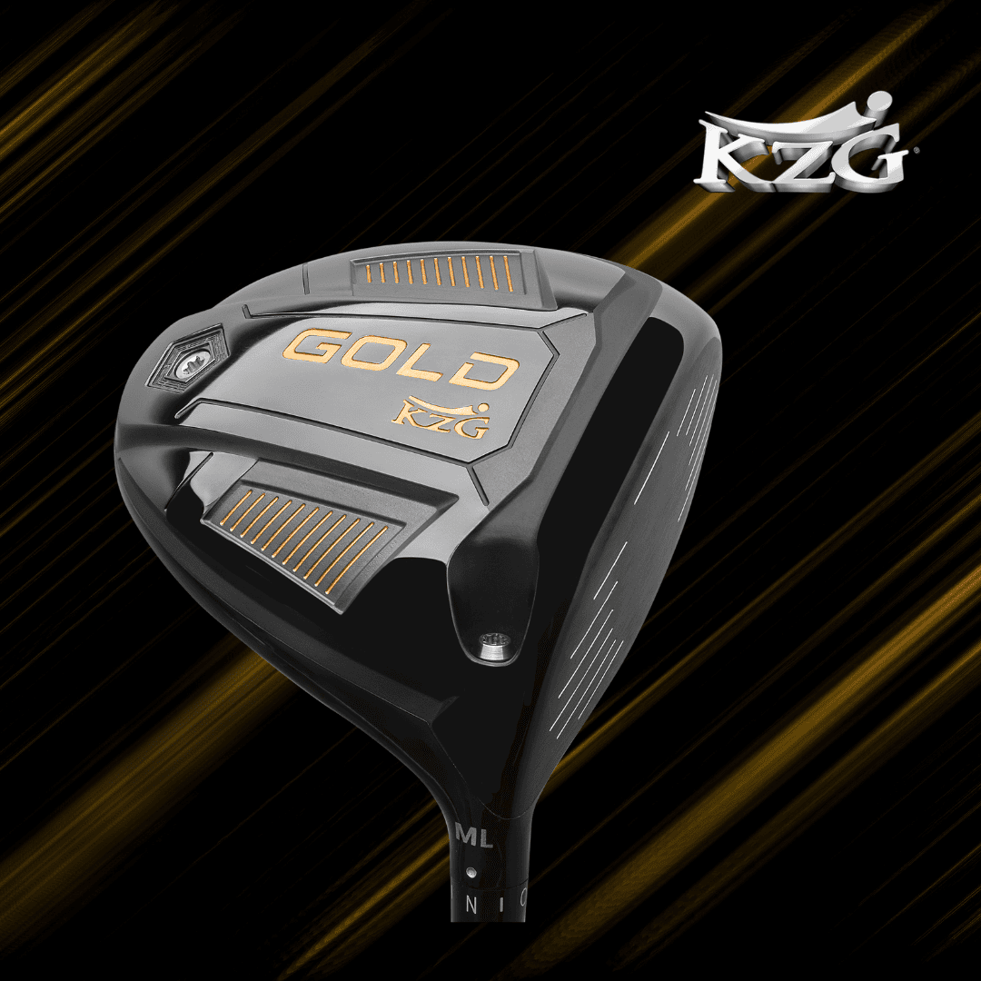 KZG Drive Gold