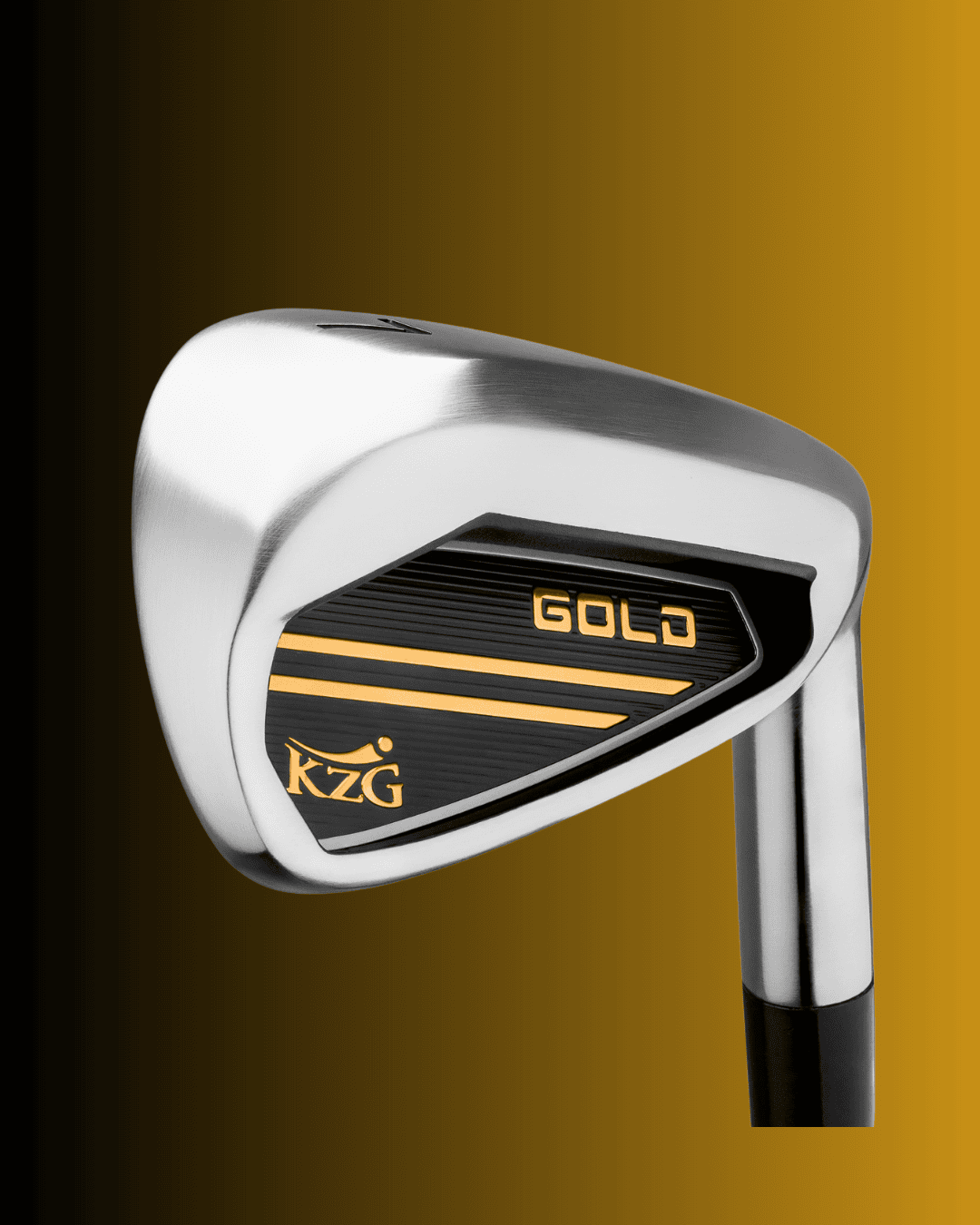 KZG Gold Iron